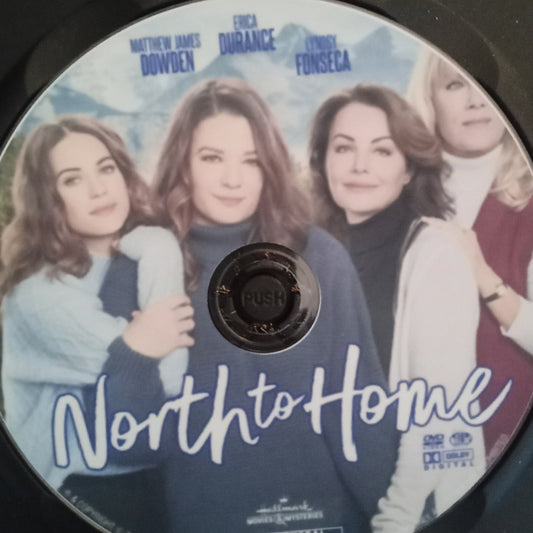 North to Home (2022) DVD with Kimberly Sustad