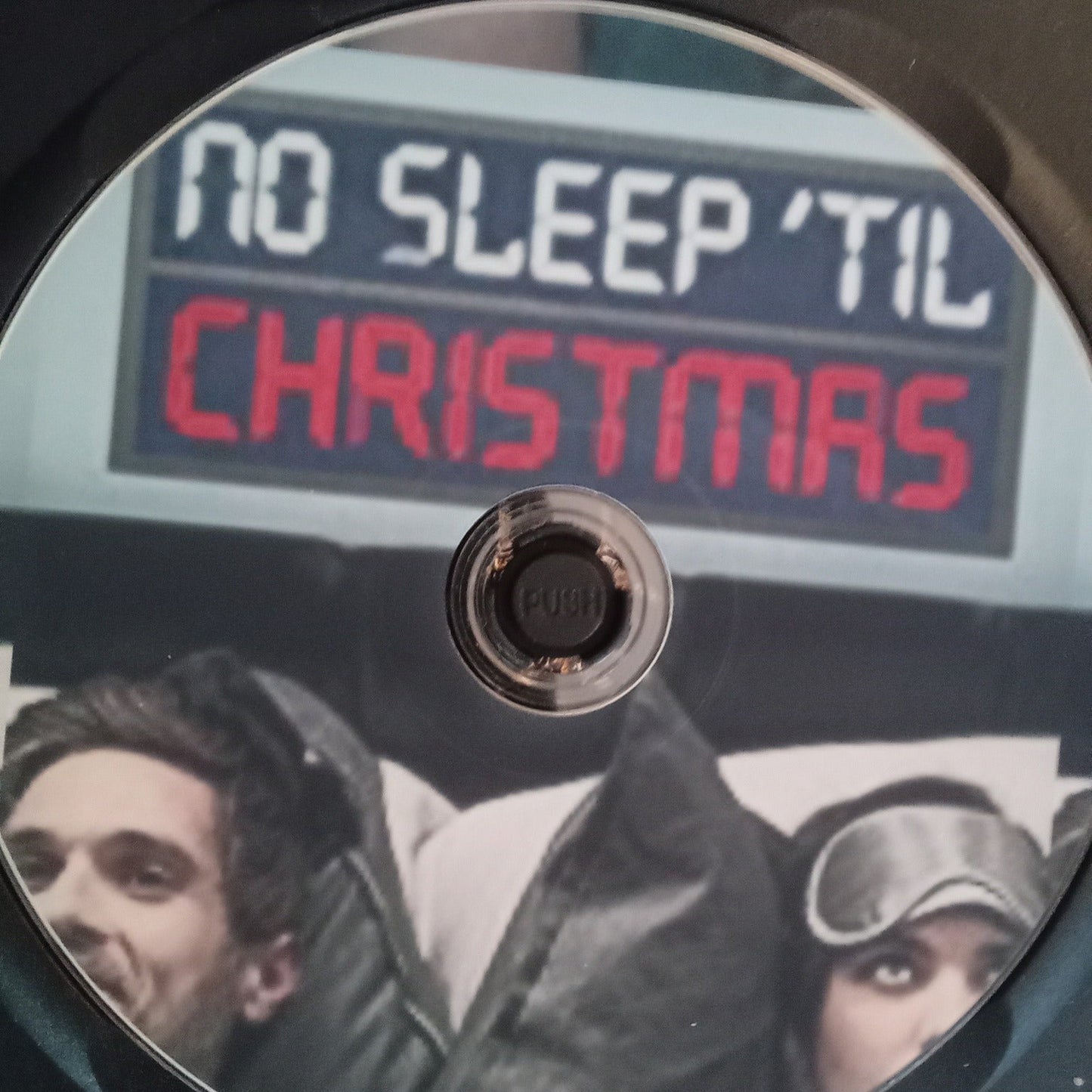 No Sleep Til Christmas (2018) DVD with Brittany Bristow