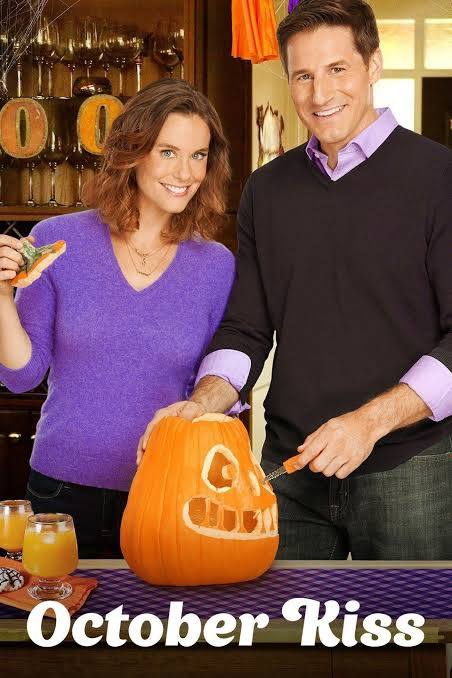 October Kiss (2015) DVD with Ashely Williams
