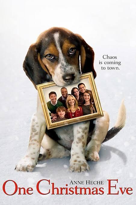 One Christmas Eve (2014) DVD with the Late Anne Heche