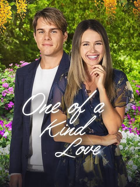 One of a Kind Love (2021)DVD with Jocelyn Hudon