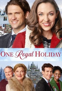 One Royal Holiday (2020) DVD with Laura Osnes ****SALE $12.99***