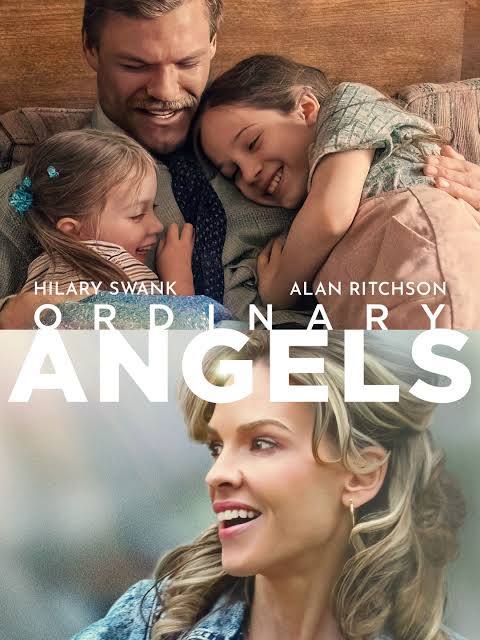 Ordinary Angels (2024) DVD with Hilary Swank  ***HUGE SALE**