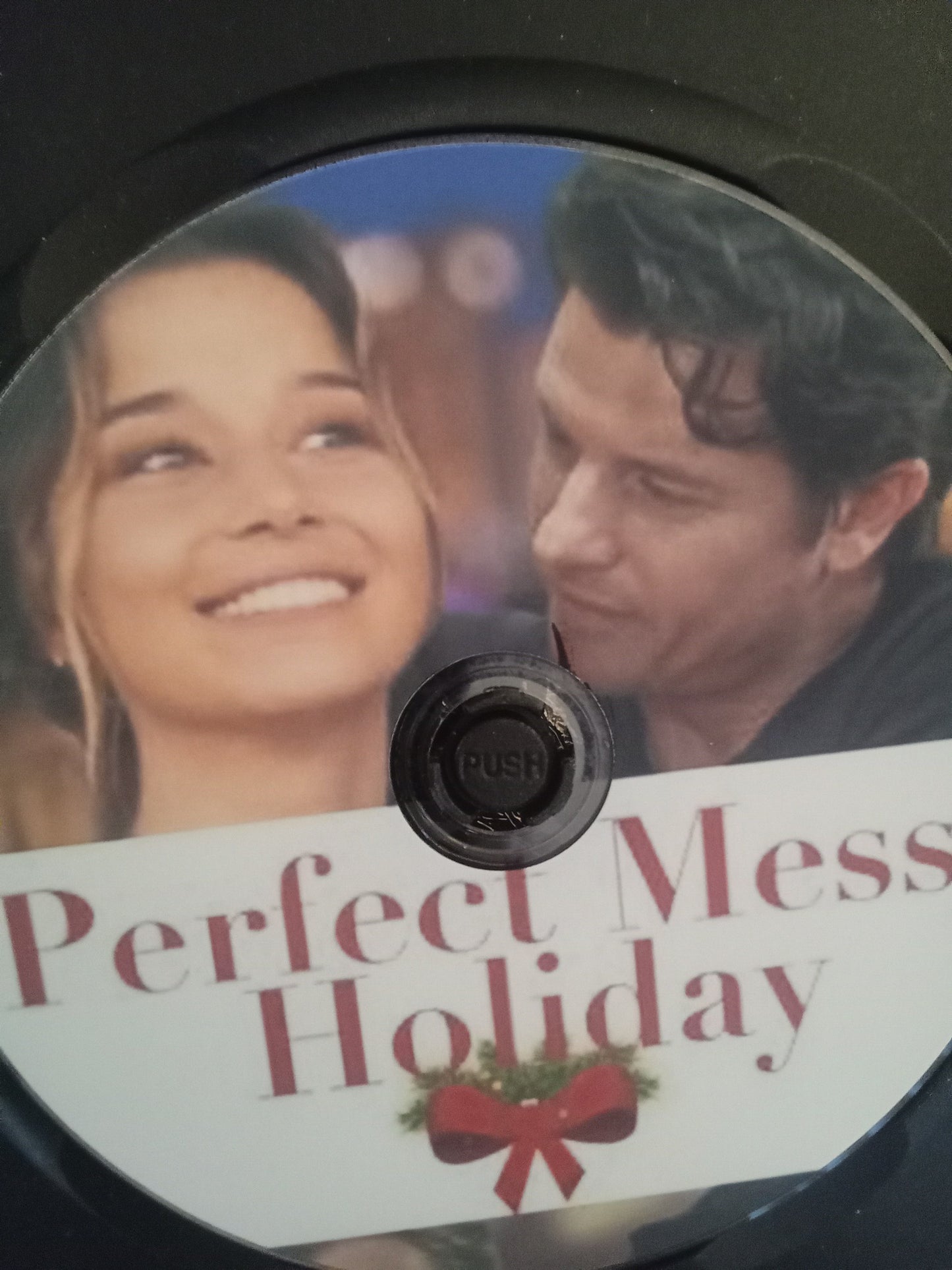 Perfect Messy Holiday (2021) DVD with Tori Webb **Overbought SALE***