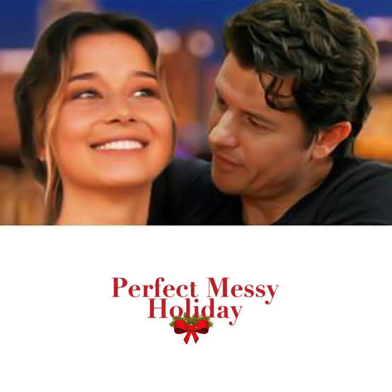 Perfect Messy Holiday (2021) DVD with Tori Webb **Overbought SALE***