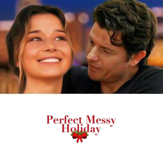 Perfect Messy Holiday (2021) DVD with Tori Webb **Overbought SALE***