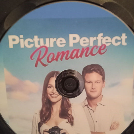 Picture Perfect Romance (2022) DVD with Celeste Desjardins