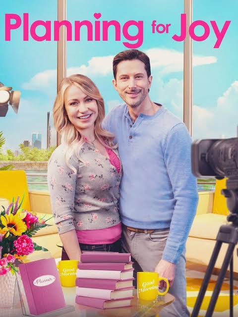 Planning For Joy (2022) DVD with Chelsea Reist