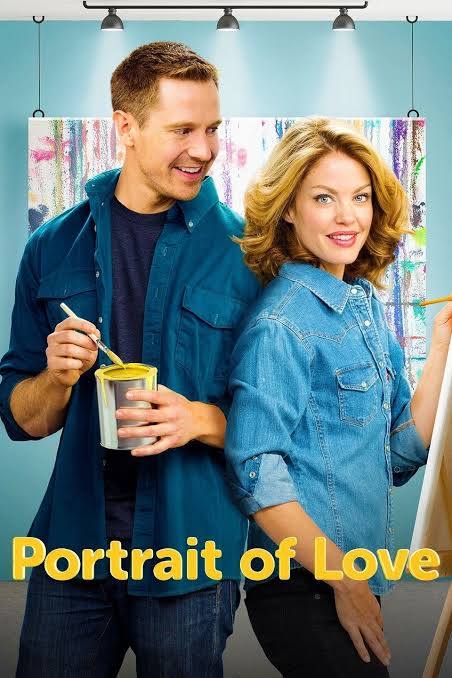 Portrait of Love aka Heart of the Matter (2015) DVD with Bree Williamson