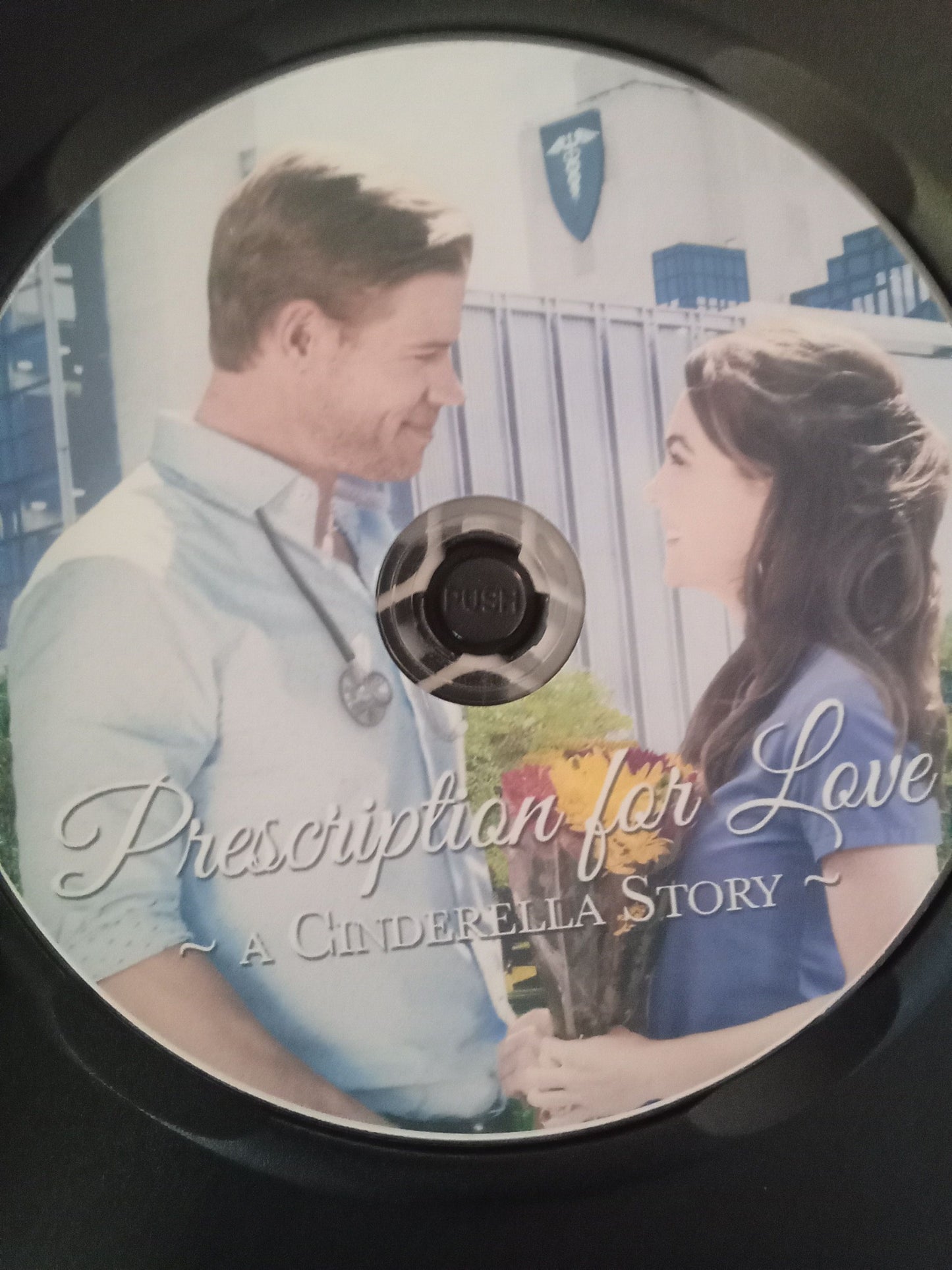 Prescription For Love (2021) DVD with Trevor Donovan