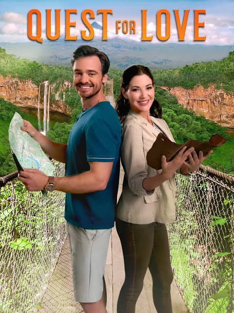 Quest for Love (2026) DVD with Eva Hamilton $12.99