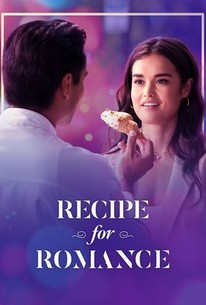 Recipe for Romance (2025) DVD with True O'Brien