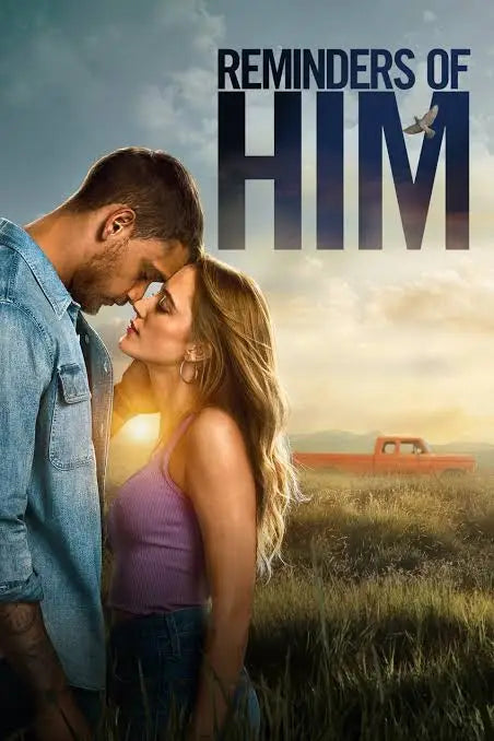 Reminders of Him (2026) DVD Film with Maika Monroe