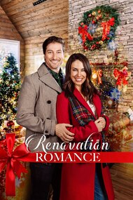 Christmas Under Construction aka Renovation Romance (2026) DVD with Jessica Lowndes & Daniel Lissing
