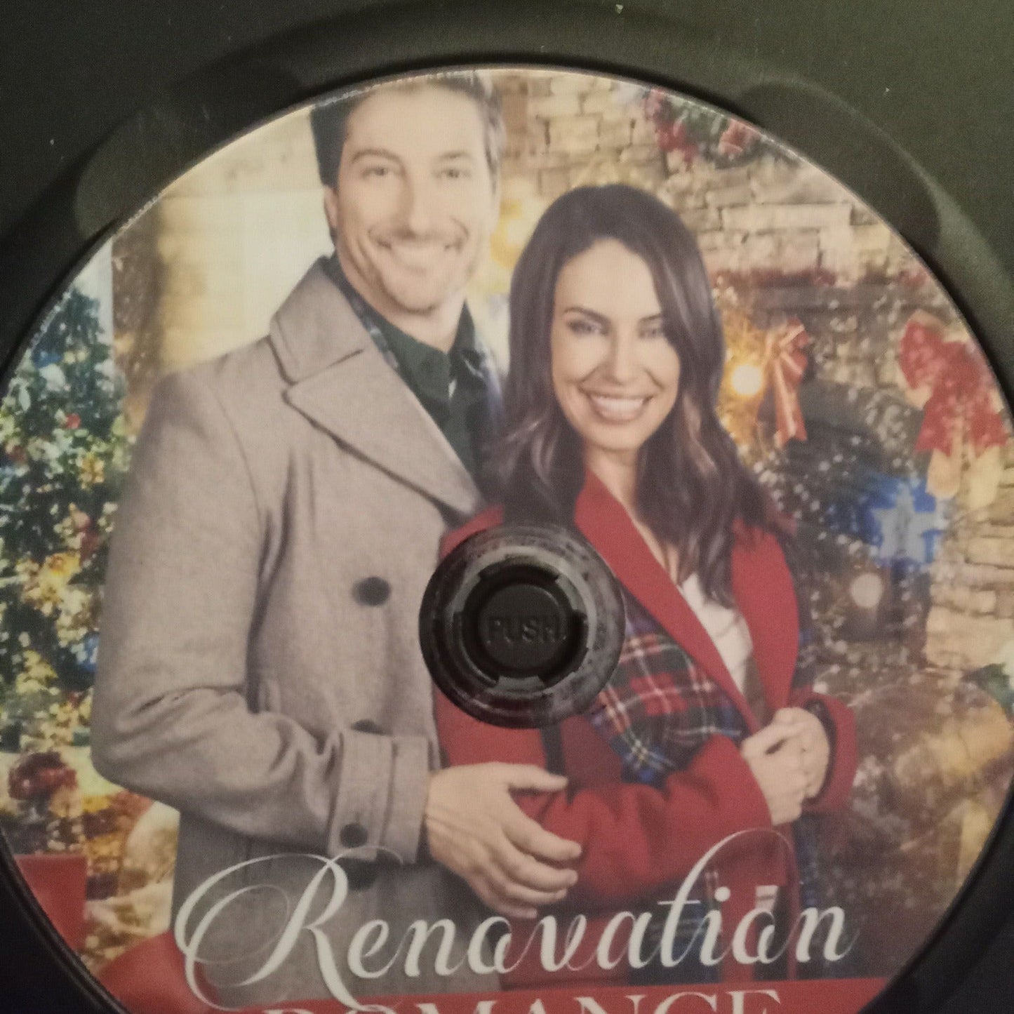 Renovation Romance (2024) DVD with Jessica Lowndes and Daniel Lissing ***SALE***