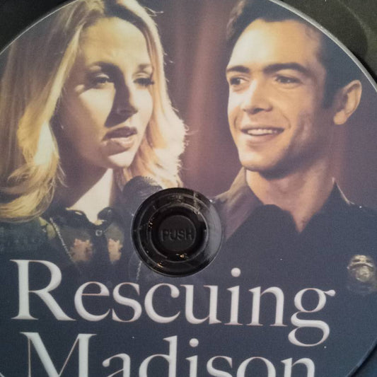 Rescuing Madison (2014) DVD with Alona Tal