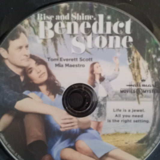 Rise and Shine Benedict (2021) DVD with Ella Ballentine **SALE**