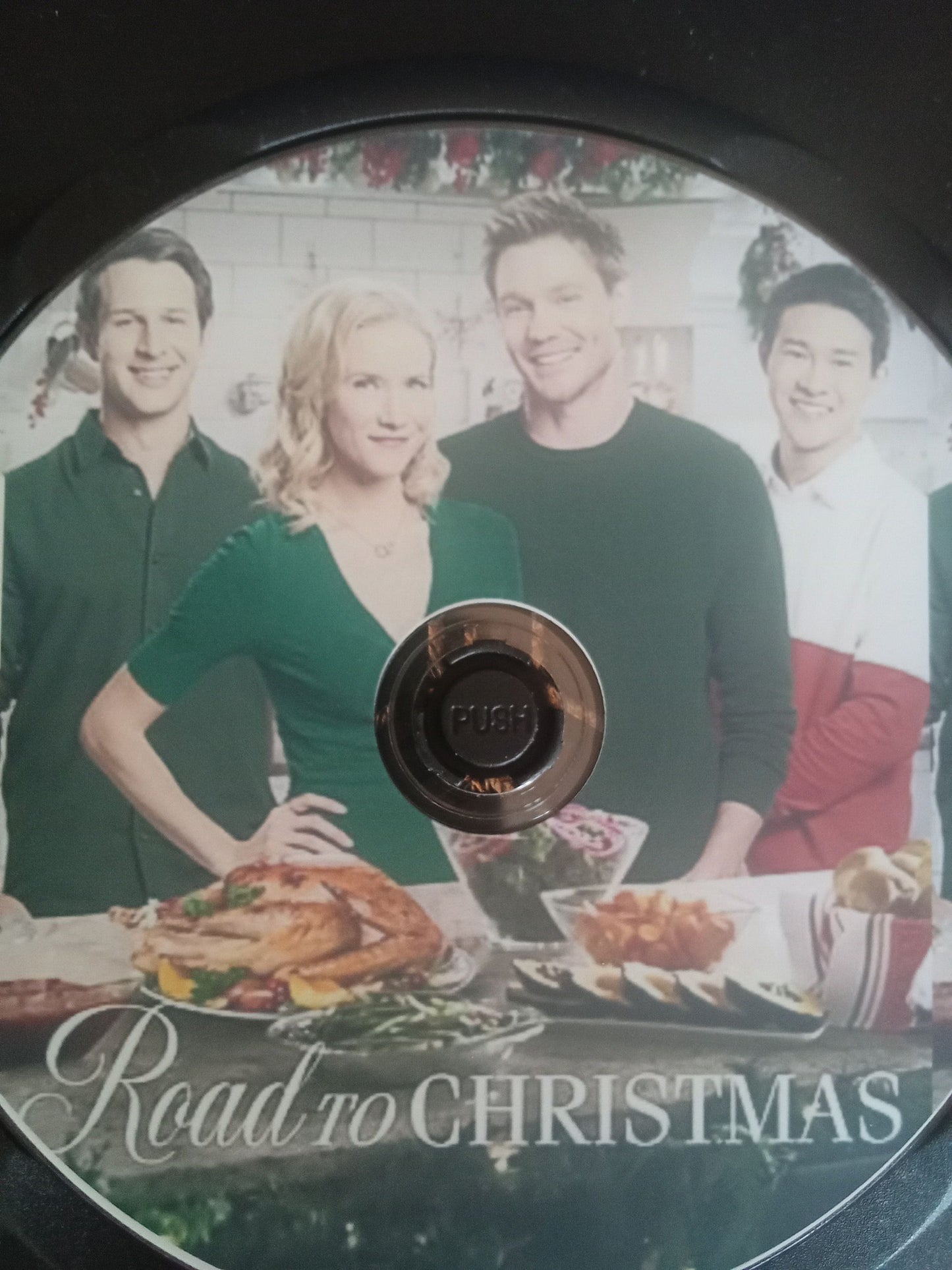 Road To Christmas (2018) DVD with Jessy Schram & Chad Michael Murray **SALE**$11.99