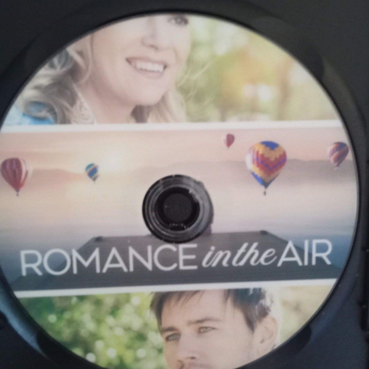 Romance in the Air (2020) DVD with Cindy Busby