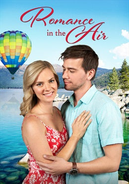 Romance in the Air (2020) DVD with Cindy Busby