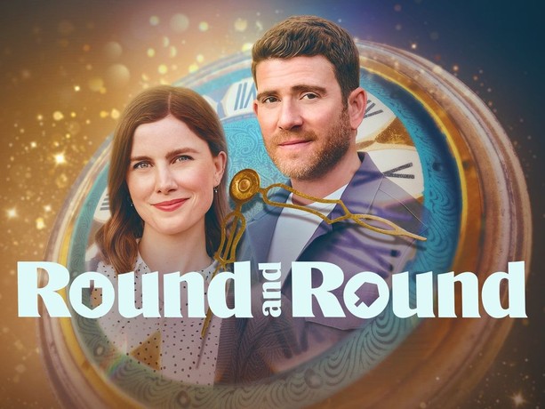 Round and Round (2023) DVD with Vic Michealis ***SALE**CLEARANCE $9.99
