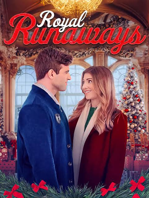 Royal Runaways (2024) DVD with Ashley Brinkman & Mark Cuban