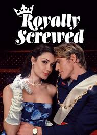 Royally Screwed (2026) DVD with Emma Chase ***$10 JACKPOT