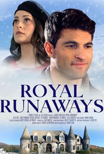 Royal Runaways (2024) DVD with Ashley Brinkman & Mark Cuban