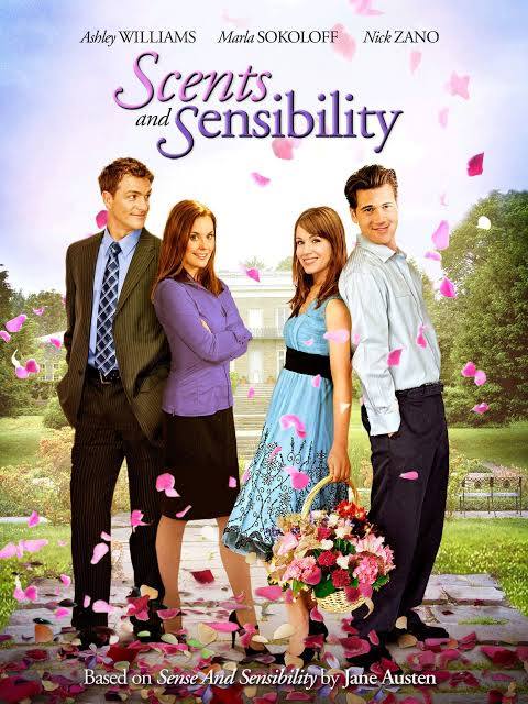 Scents and Sensibility (2011) DVD with Ashley Williams and Marla Sokoloff