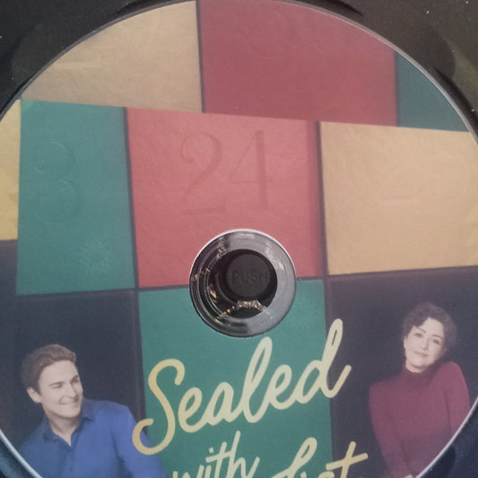 Sealed With A List (2023) DVD with Katie Findlay