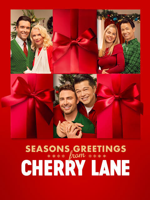 Seasons Greeting from Cherry Lane (2024) DVD with Corey Cott **SUPER SALE**