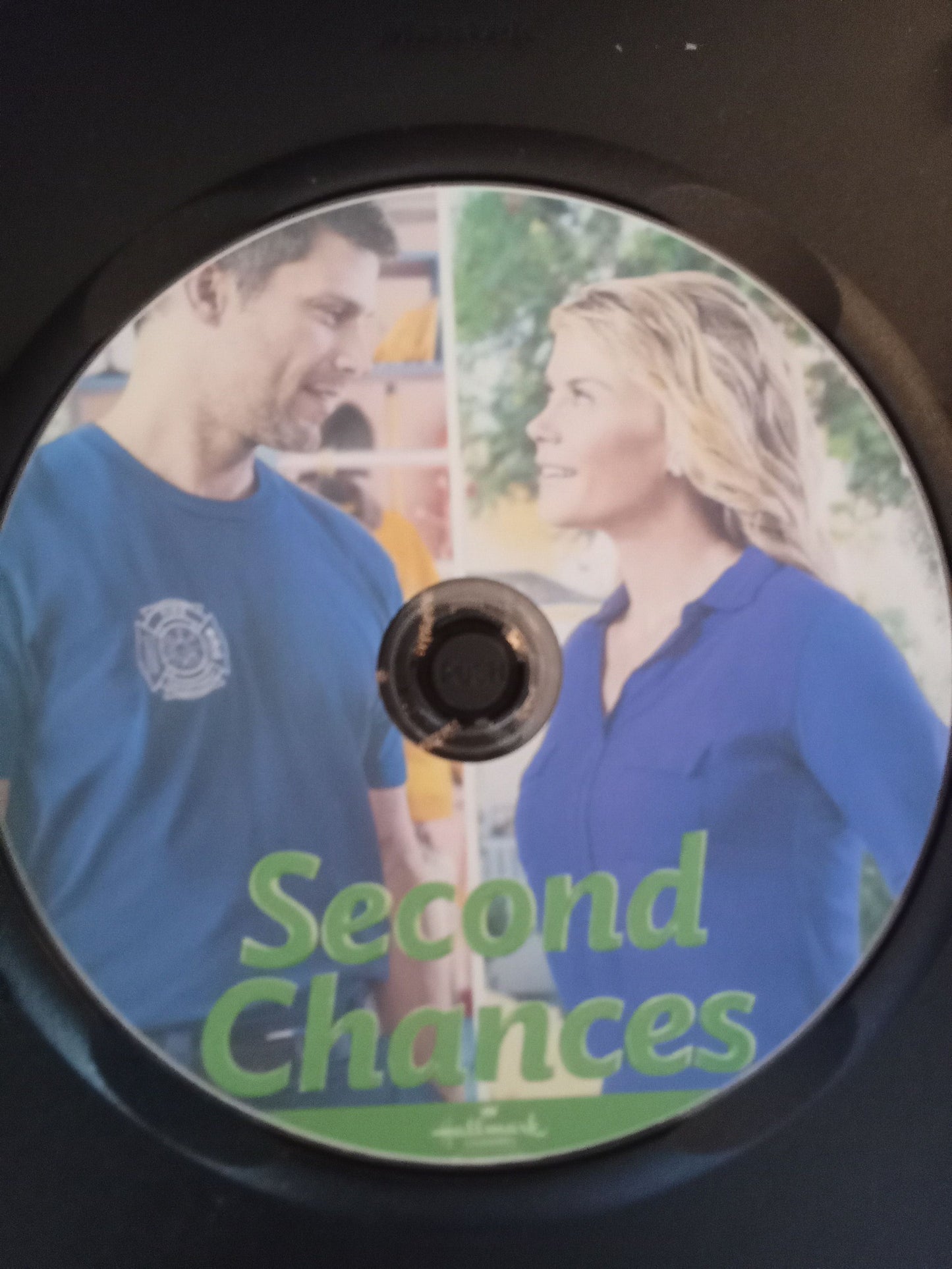 Second Chances aka Hearts of Fire (2013) DVD with Alison Sweeney