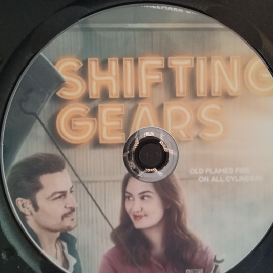 Shifting Gears (2024) DVD with Tyler Hynes
