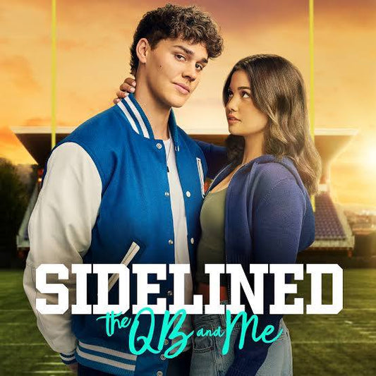Sidelined: The QB and ME (2024) DVD with Noah Beck