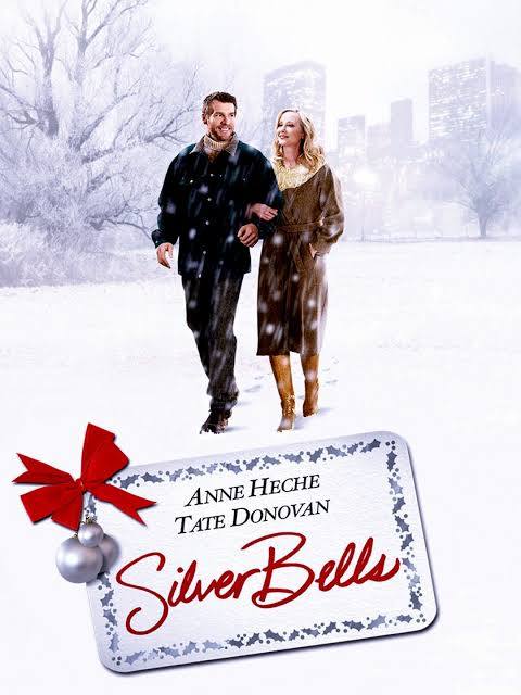 Silver Bells (2005) DVD with Anne Heche