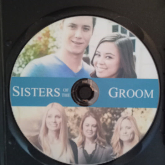 Sisters of the Groom (2017) DVD with Malese Jow