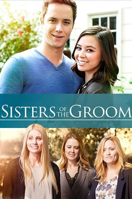 Sisters of the Groom (2017) DVD with Greg Evigan