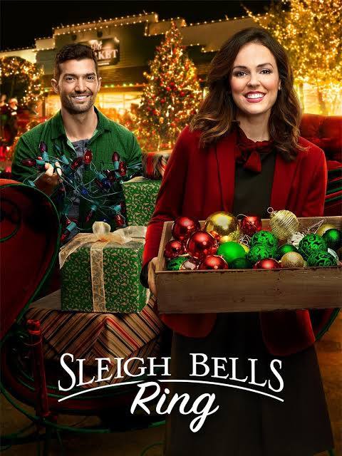 Sleigh Bells Ring (2016) DVD with Erin Cahill