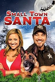 Small Town Santa aka Holiday Miracle (2013) DVD with Dean Cain **NEW