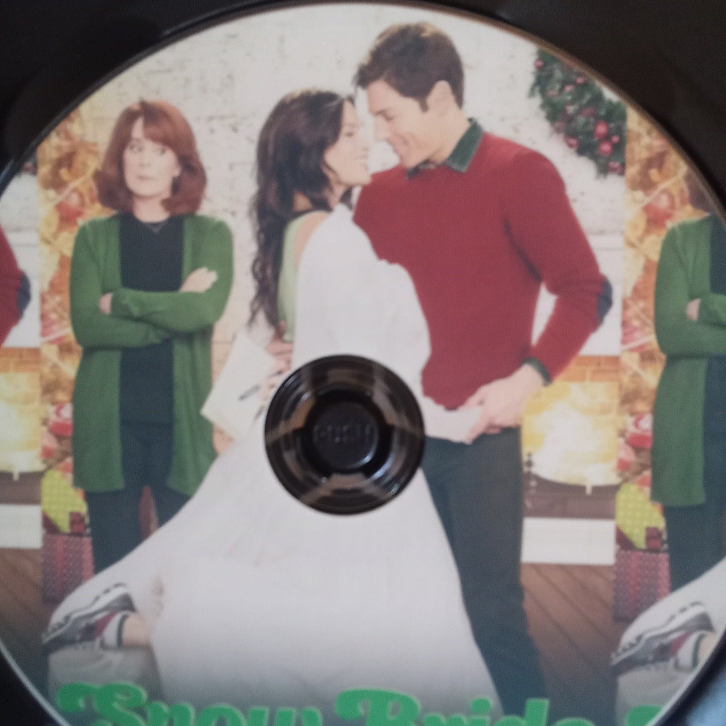 Snow Bride (2013) DVD with Katrina Law & Patricia Richardson