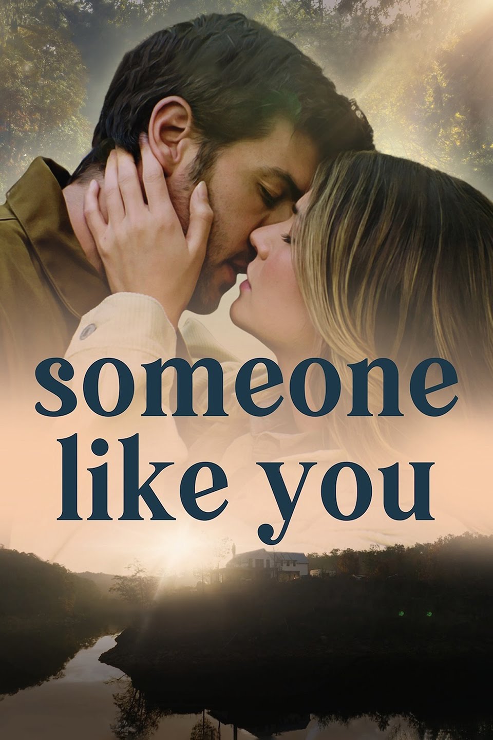 Someone Like You (2024) DVD with Sarah Fischer