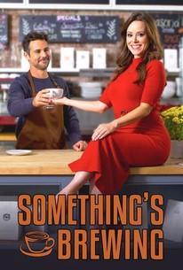 Something's Brewing (2023) DVD with Kristi Murdock