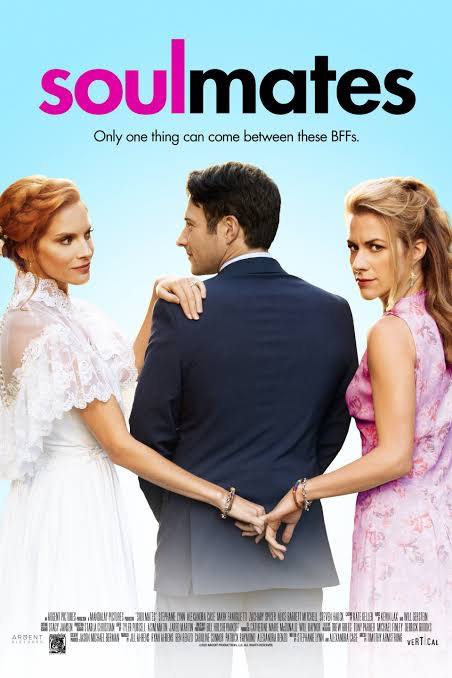 Soulmates (2021) DVD with Stephanie Lynn **NEW**