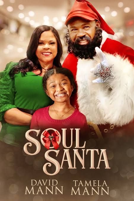 Soul Santa (2021) DVD with Brooke Monroe $9.99 CLEARANCE