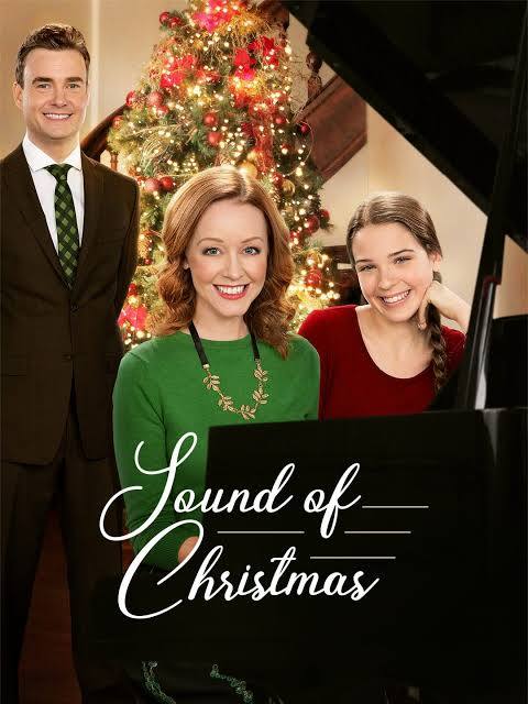 Sound of Christmas (2019) DVD with Lindy Booth & Robin Dunne