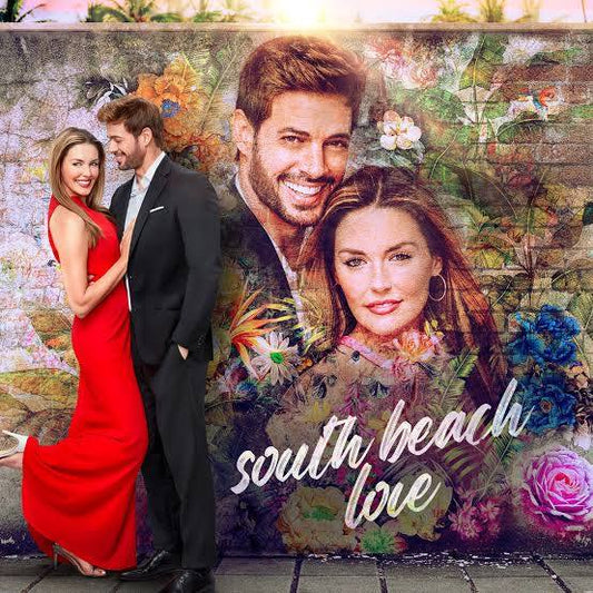 South Beach Love (2021) DVD with Taylor Cole