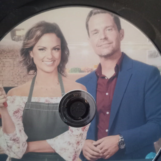 Sparks Over Brooklyn (2023) DVD with Anna Maria Demara