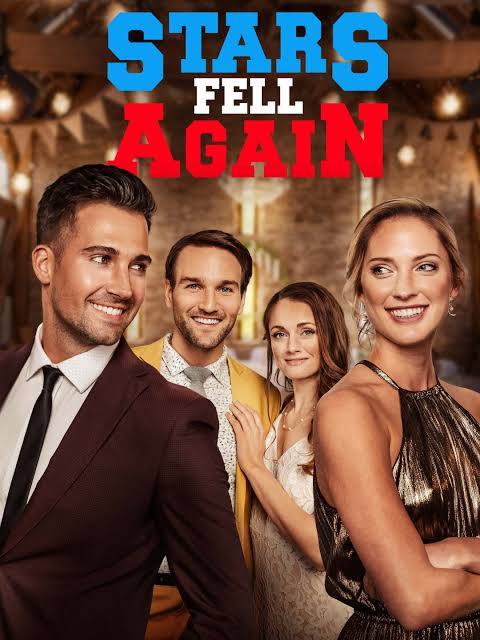 Stars Fell Again (2023) DVD with James Maslow