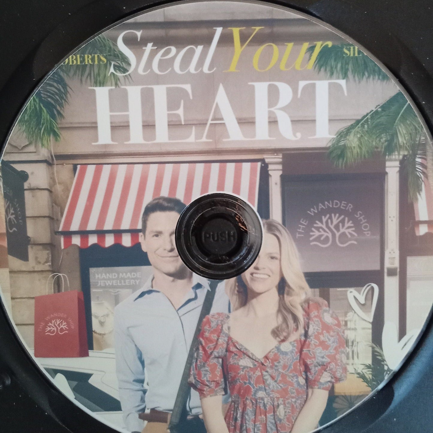 Steal your Heart Away (2023) DVD with Emma Elle Roberts