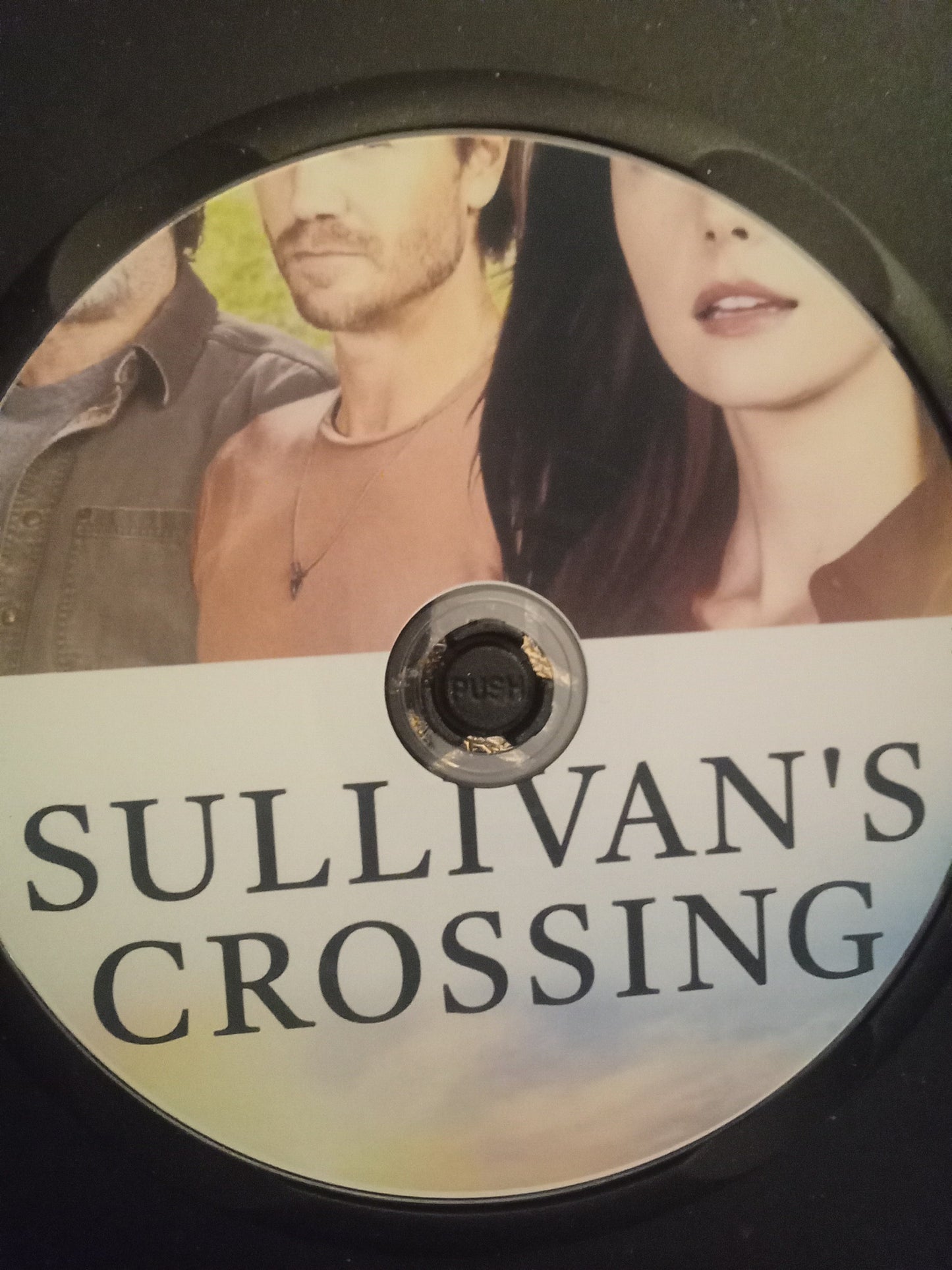 Sullivan's Crossing (2025) DVD with Chad Michael Murray (2 disc series) SALE